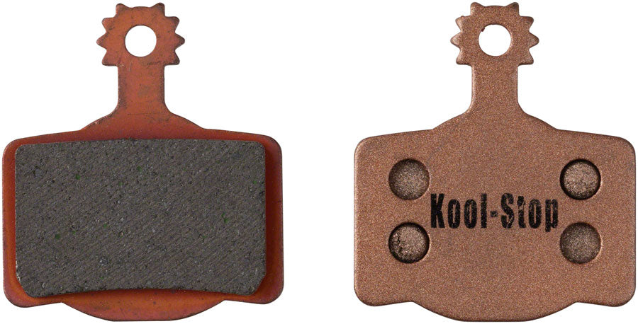 Kool-Stop Magura MT-8 Disc Brake Pads - Sintered MPN: KS-D160S UPC: 760251080366 Disc Brake Pad Magura Compatible Disc Brake Pads