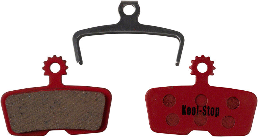 Kool-Stop Avid Code R Disc Brake Pads - Organic, Steel MPN: KS-D294 UPC: 760251080021 Disc Brake Pad Avid/SRAM Compatible Disc Brake Pads