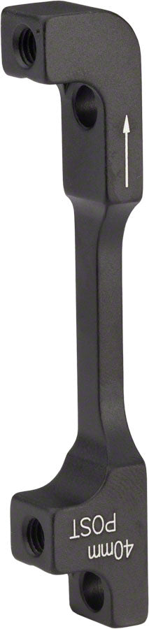 Avid/ SRAM 40mm Post-Mount Disc Brake Adaptor, Fits 200mm Front and ...