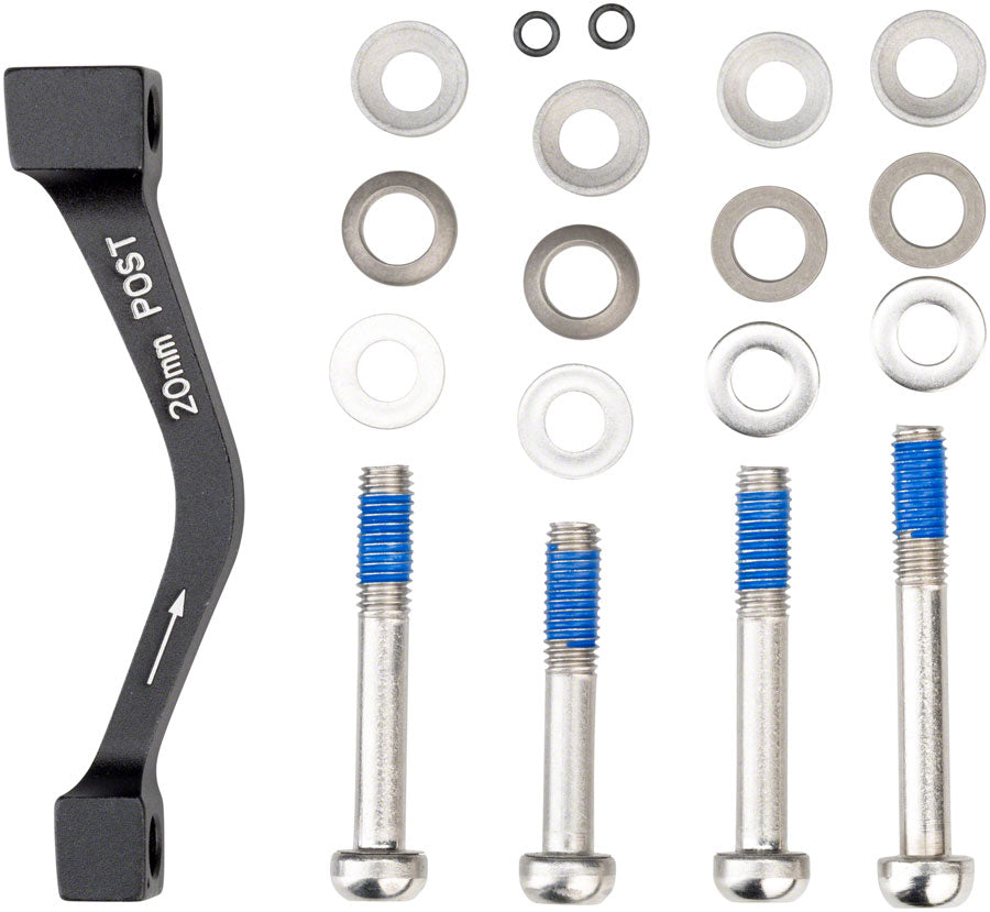 SRAM Disc Brake Adapters | Worldwide Cyclery