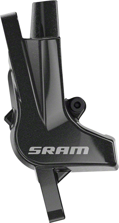 SRAM Level T Disc Brake and Lever - Front, Hydraulic, Post Mount, Black, A1 - Disc Brake & Lever - Level T Disc Brake