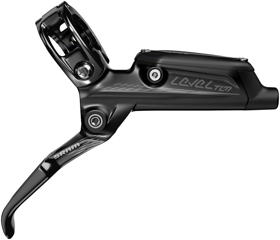 SRAM Level TLM Disc Brake and Lever - Front, Hydraulic, Post Mount, Diffusion Black, B1 - Disc Brake & Lever - Level TLM Disc Brake