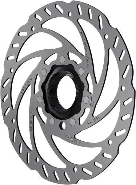 Magura MDR-A CL Disc Brake Rotor - 180mm, Center Lock, External Notch ...