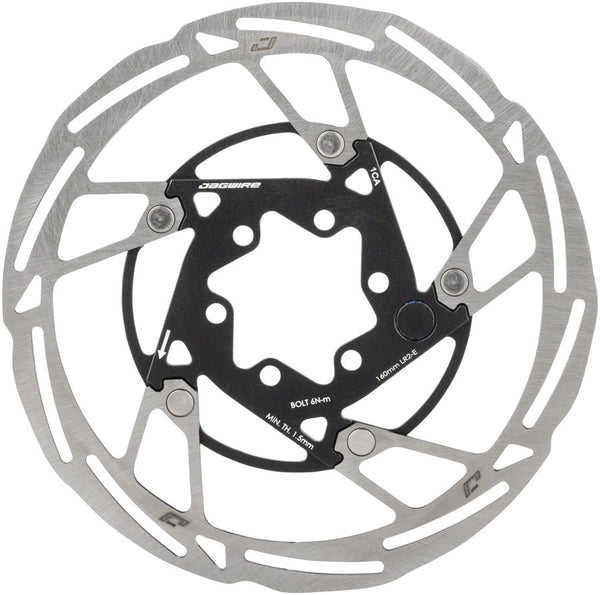 Jagwire Pro LR2 Brake Disc - 6-Bolt