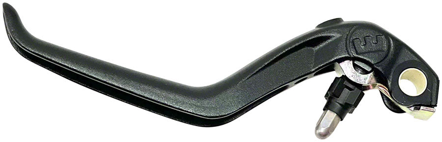 Magura HS33 R Brake Lever Blade - 4-Finger, Black MPN: 2700308 Hydraulic Brake Lever Part HS33 Hydraulic Rim Brake Lever Blade