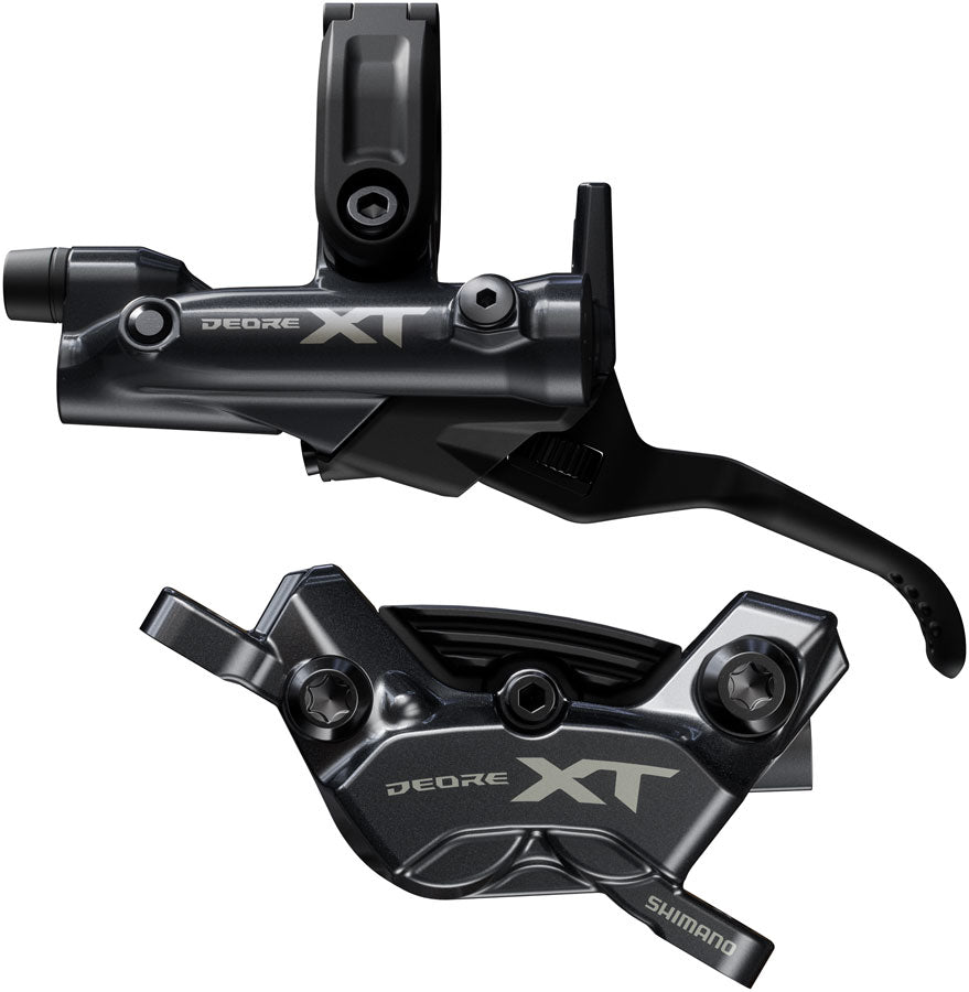 Shimano Deore XT BR-M8220 Disc Brake and BL-M8200 Lever Left