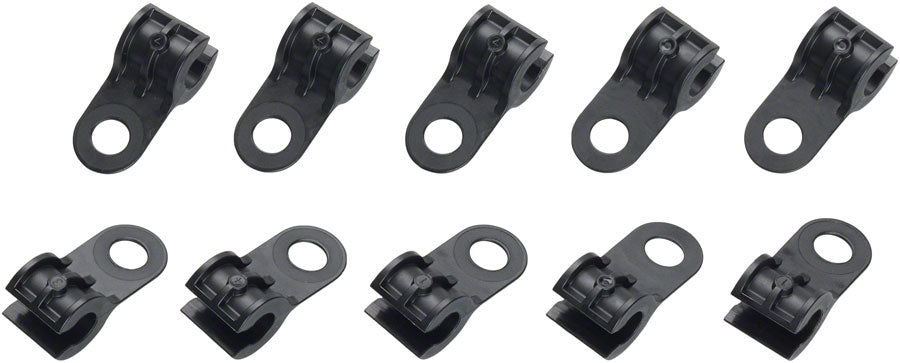 SRAM Stealth Brake Line Cable Guide Clips - Stem Integrated, 10 Pcs