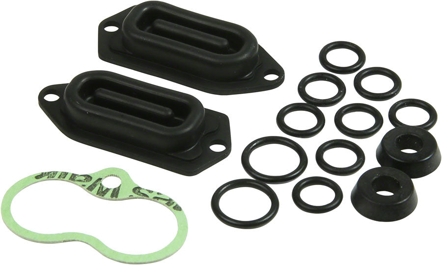 Hope V-Twin Brake Lever Complete Master Cylinder Seal Kit MPN: HBSPC59:TWIN Hydraulic Brake Lever Part Brake Lever Master Cylinder Seal and Rebuild Kits