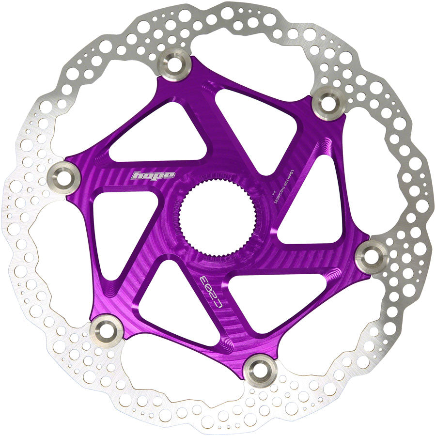 Hope outlet tech rotor