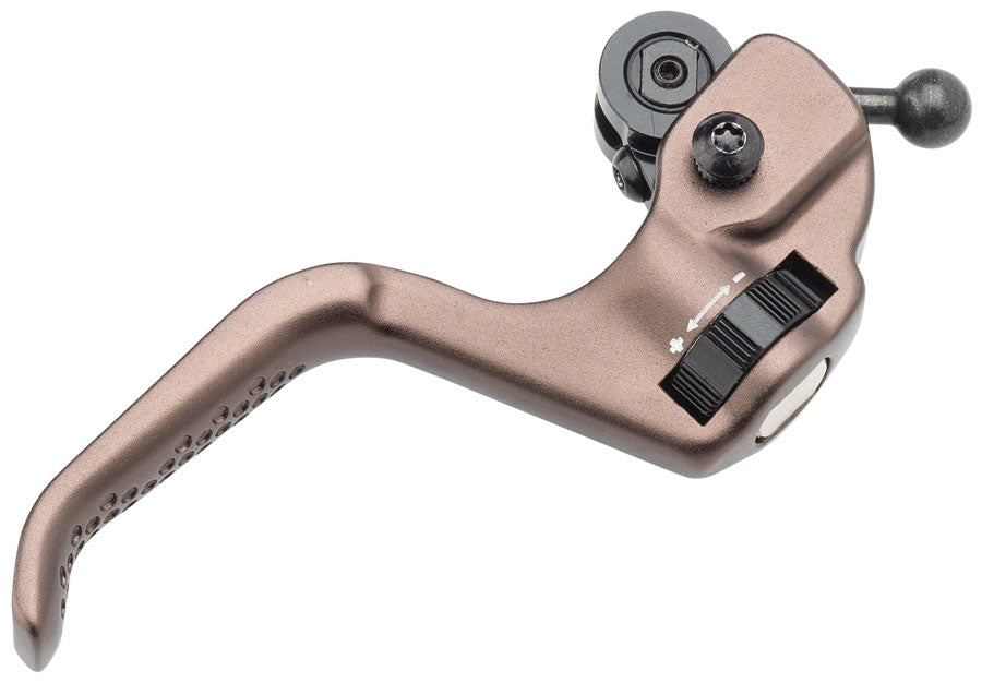 Hayes Dominion SFL Brake Lever - Replacement Lever Only - Hydraulic Brake Lever Part - Levers & Lever Parts