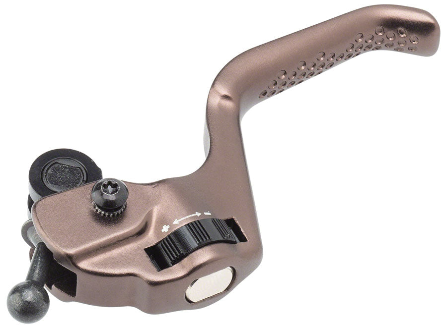 Hayes Dominion SFL Brake Lever - Replacement Lever Only MPN: 98-36117-K101 UPC: 844171074893 Hydraulic Brake Lever Part Levers & Lever Parts
