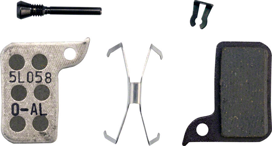 thumbnail image 2 of Magura 9.P Disc Brake Pads – Performance Compound – Genuine 2701166 2 of 5