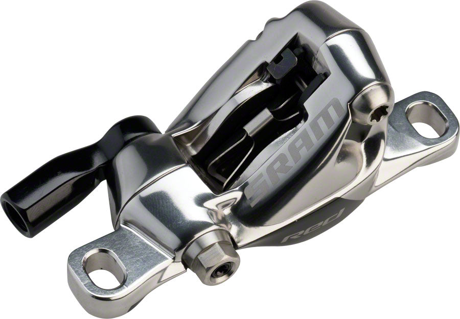 SRAM Red 22 Complete Post Mount Caliper Assembly 18mm Front/Rear MPN: 11.5018.024.000 UPC: 710845762529 Disc Brake Calipers Red