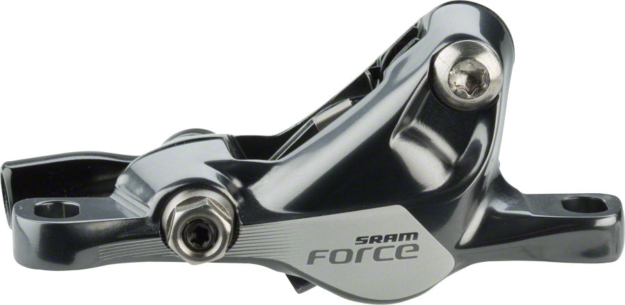 SRAM Force 22/Force 1 Complete Post Mount Caliper Assembly 18mm Front/Rear - Disc Brake Calipers - Force