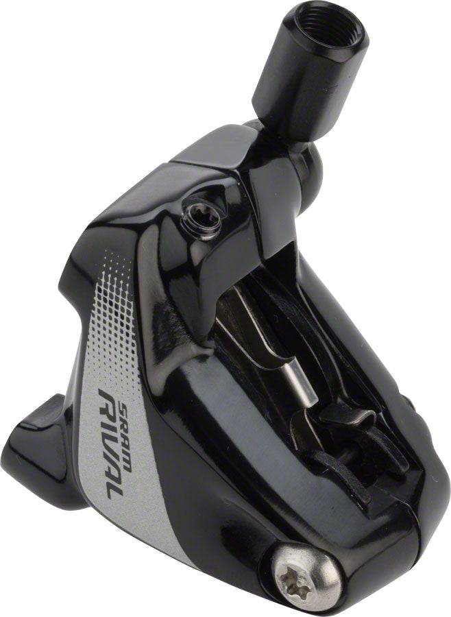 SRAM Rival 22 Rival 1 HRD Disc Brake Caliper Assembly Flat Mount Worldwide Cyclery