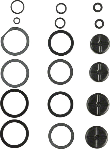 SRAM Piston Kit for CODE R B1/RSC A1 Disc Brake Calipers - 11
