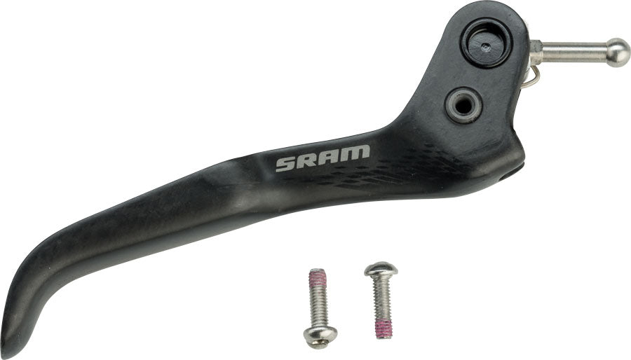 SRAM Level Ultimate Carbon Lever Blade Assembly, Includes Pivot Pin and Pivot Bushings