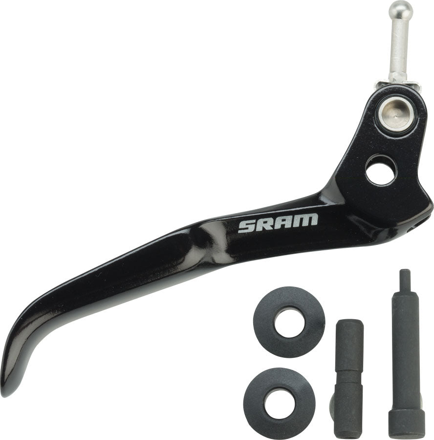 SRAM Level TLM Aluminum Lever Blade Assembly, Includes Pivot Pin and Pivot Bushings