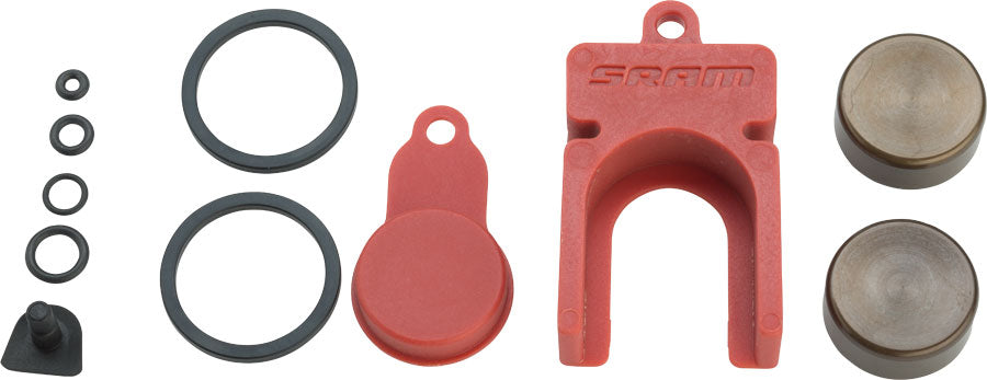 SRAM Disc Brake Caliper Piston Kit - For Level Ultimate (A1), Level TLM (A1), and eTap HRD