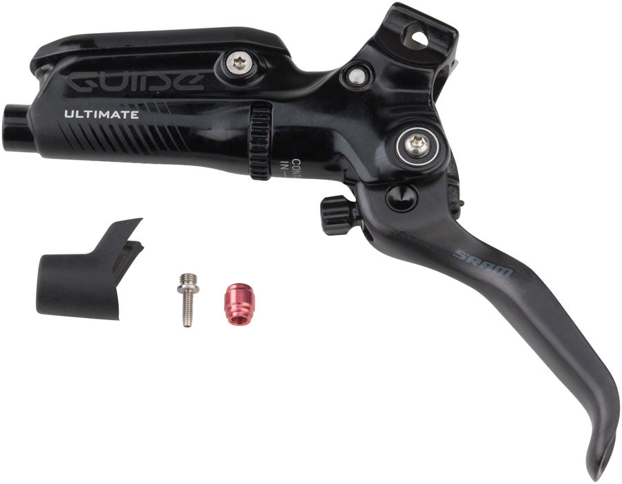 SRAM Guide Ultimate Complete Hydraulic Brake Lever Assembly Black V2 Worldwide Cyclery
