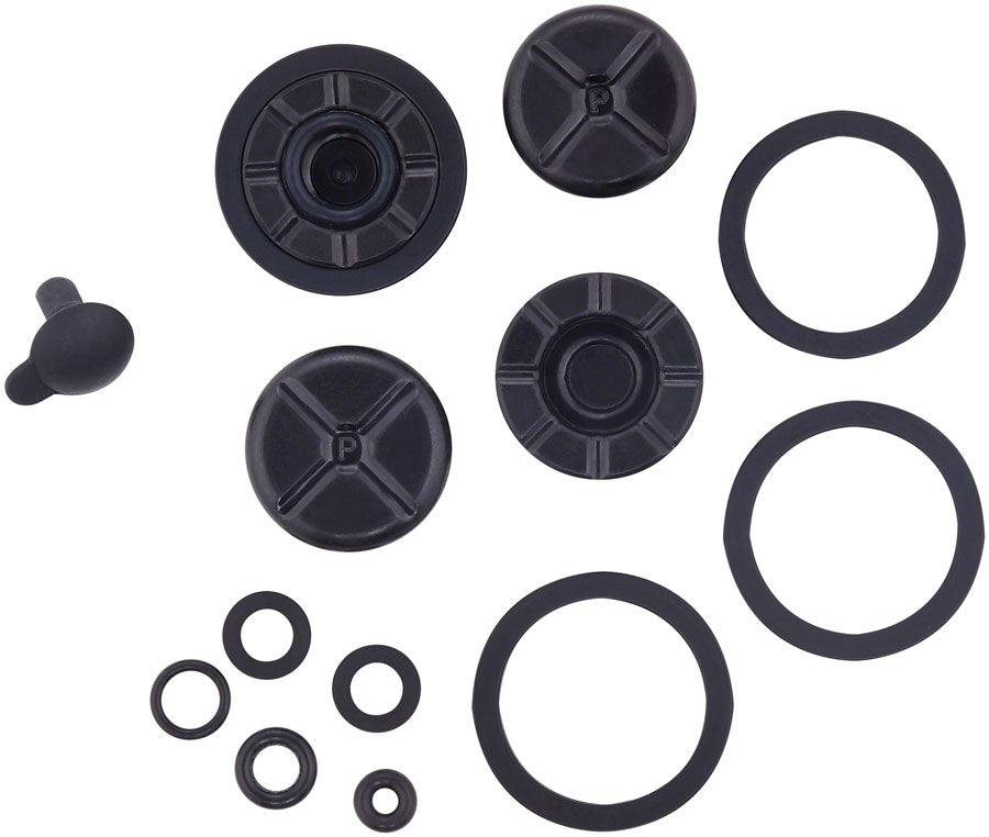SRAM Code R/RSC Piston Kit MPN: 11.5018.020.007 UPC: 710845804373 Disc Caliper Part Disc Brake Caliper Piston Service Kits