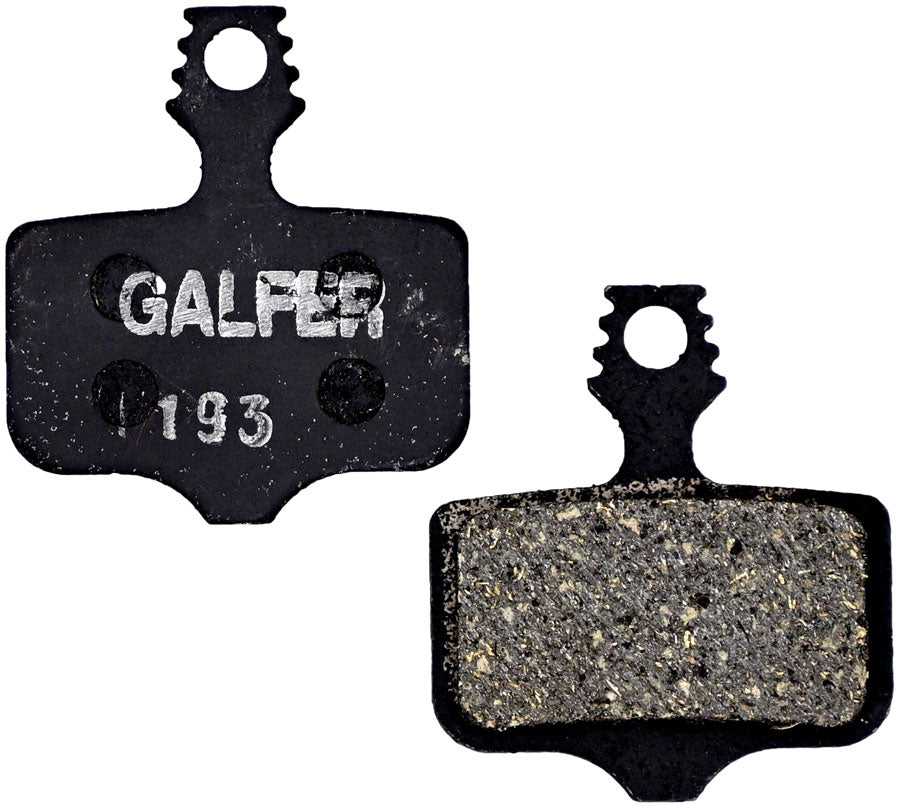 Galfer Avid Elixir 1/3/5/7/XO/XX, SRAM DB/ XO/X7/X9/XX Disc Brake Pads - Standard Compound