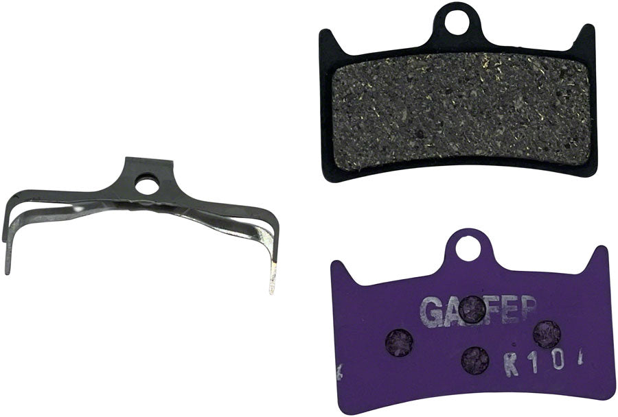 Galfer Hope V4/Trickstuff Maxima Disc Brake Pads - E-Bike Compound MPN: BFD466G1652 Disc Brake Pad Hope V4 Compatible Disc Brake Pads