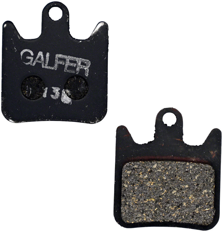 Galfer Hope X2 Disc Brake Pads - Standard Compound MPN: BFD467G1053 Disc Brake Pad Hope X2 Compatible Disc Brake Pads