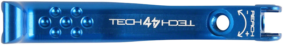 Hope Tech 4 Brake Lever Blade - Blue MPN: HBSP421B Hydraulic Brake Lever Part Tech 4 Brake Lever Blade