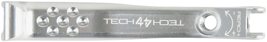 Hope Tech 4 Brake Lever Blade - Silver MPN: HBSP421S Hydraulic Brake Lever Part Tech 4 Brake Lever Blade