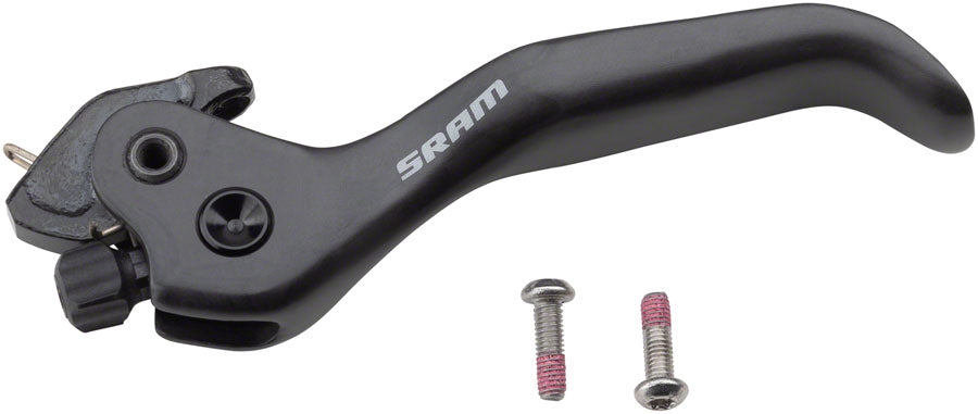 SRAM G2 Ultimate Replacement Carbon Lever Blade - Black MPN: 11.5018.053.001 UPC: 710845826771 Hydraulic Brake Lever Part Brake Lever Blades