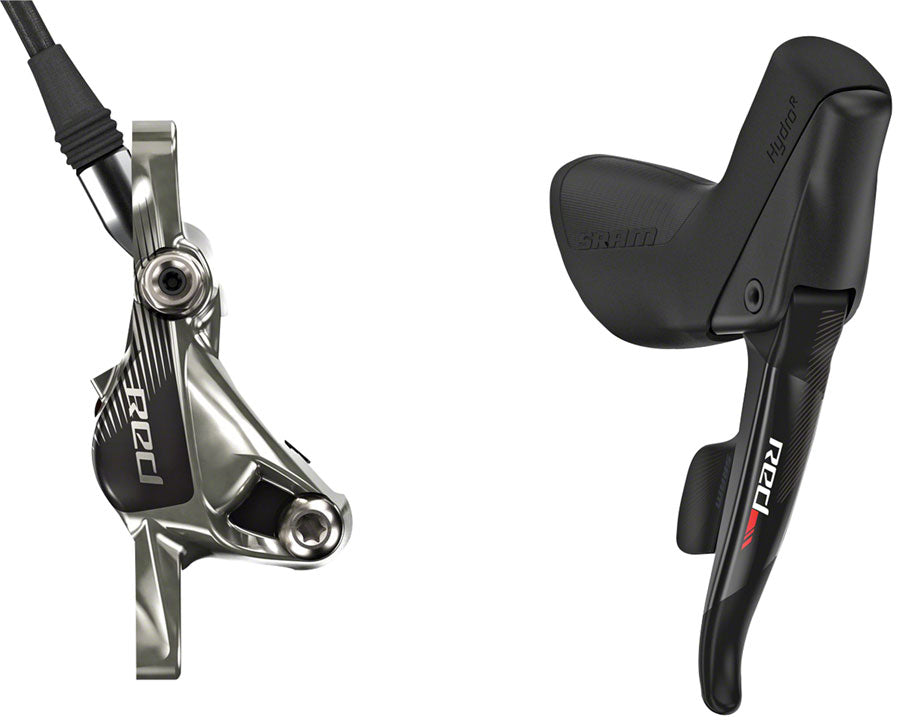 SRAM Red 22 Traditional Mount Hydraulic Disc Brake with Rear 11-Speed Shifter, 1800mm Hose, Rotor and Bracket Sold