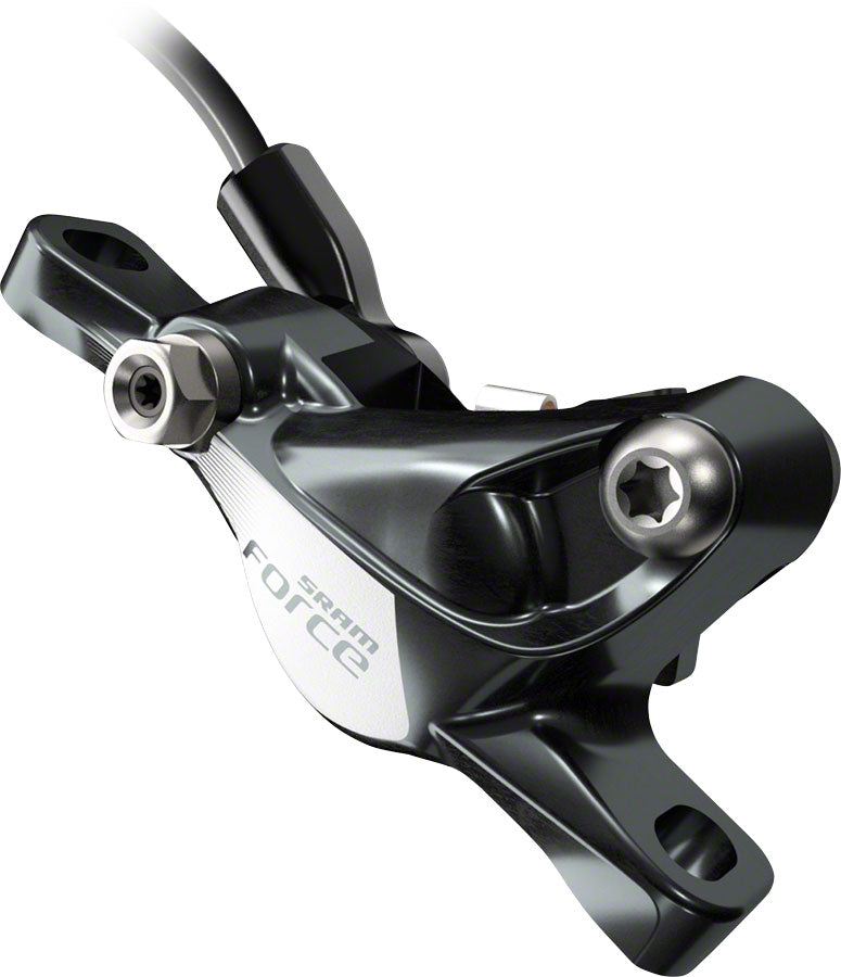 SRAM Force 22/ Force 1 Right Rear Road Hydraulic Disc Brake and DoubleTap Lever, 1800mm Hose, Rotor Sold Separately MPN: 00.7018.148.001 UPC: 710845752872 Hydraulic Brake/Shift Lever, Drop Bar Force 22 Hydraulic Disc Brake and Shift/Brake Lever