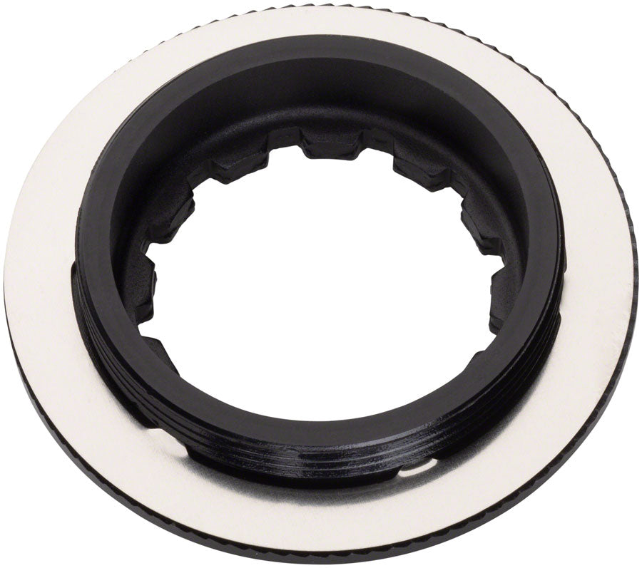 Shimano XT SM-RT81 Disc Brake Rotor Lock Ring and Washer Disc 