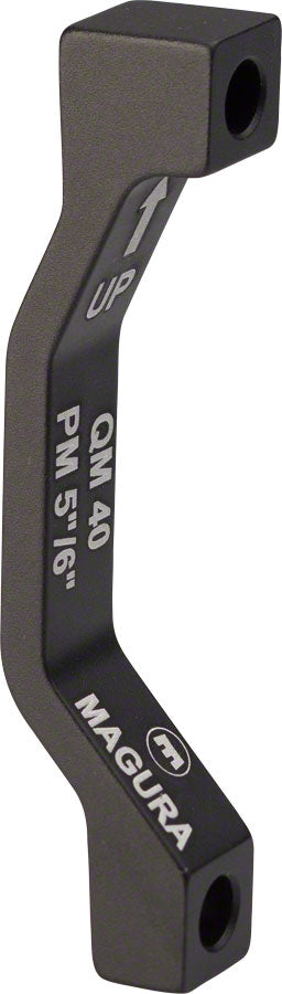 Magura QM40 Adaptor for a 180mm Rotor on 160mm Post Mounts MPN: 2700515 Disc Brake Adaptor Adaptors