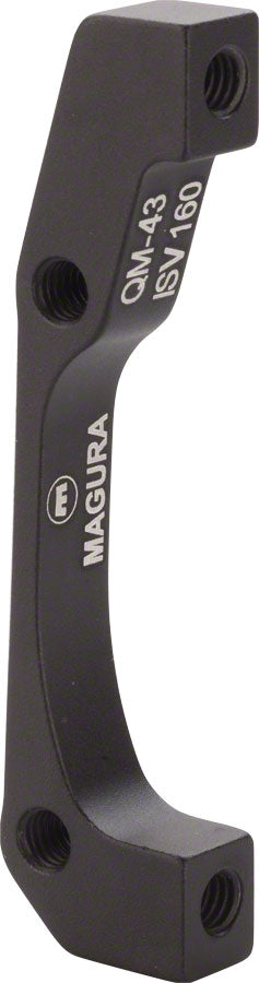 Magura QM43 Adaptor for a 160mm Rotor on Front I.S. Mounts also for a 203mm Rotor on Fox 40 MPN: 2700518 Disc Brake Adaptor Adaptors