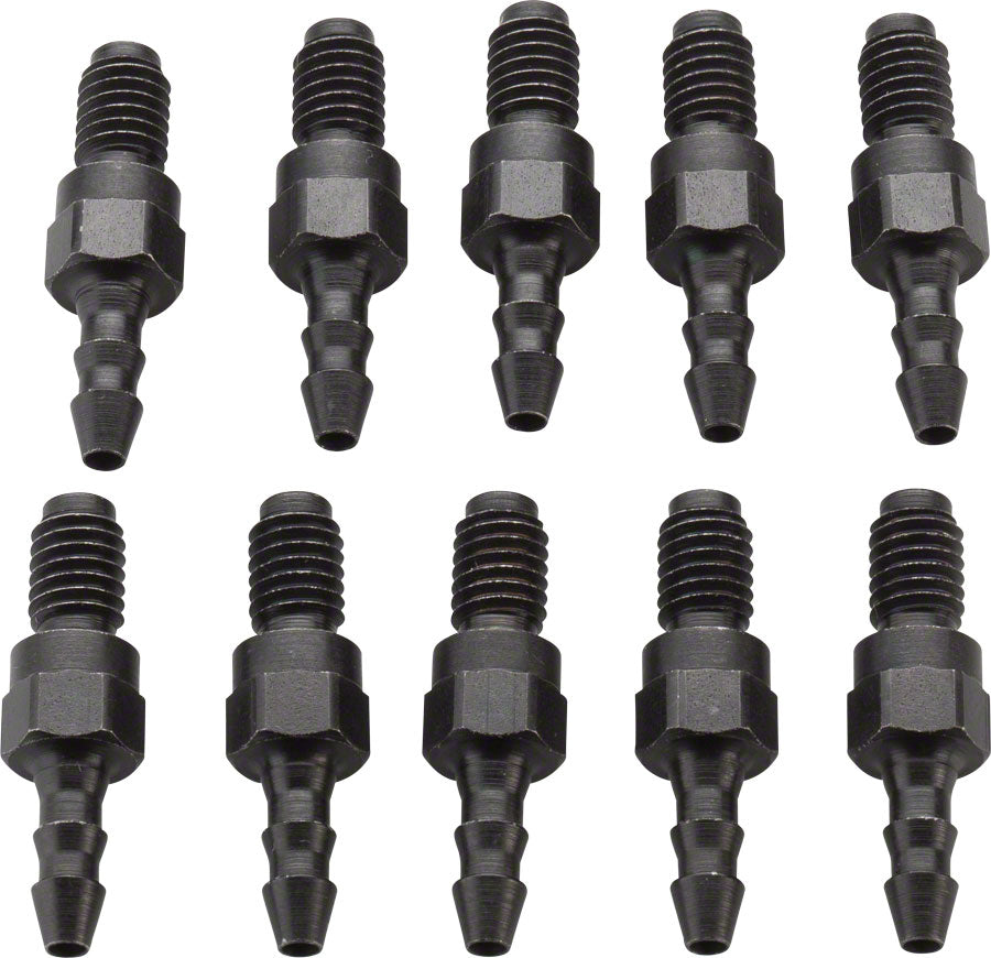 Magura Barbed Fitting M6 (Tubing Connection at Caliper), 10 pcs