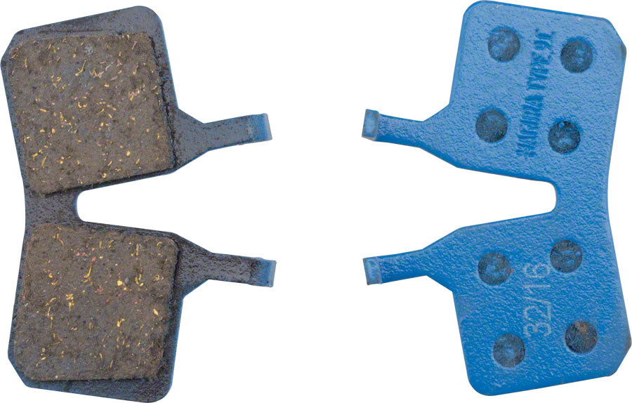 Magura 9.C Disc Brake Pads - Comfort Compound MPN: 2701626 Disc Brake Pad 9 Series Disc Brake Pads