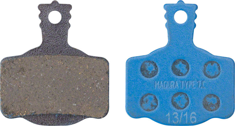 Magura 7.C Disc Brake Pads Comfort Compound MPN: 2701624 Disc Brake Pad 7 Series