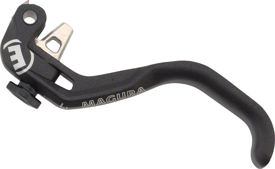 Magura MT7 1-Finger Disc Brake Lever Blade Aluminum Reach Adjust MPN: 2701246 Hydraulic Brake Lever Part Disc Brake Lever Blades