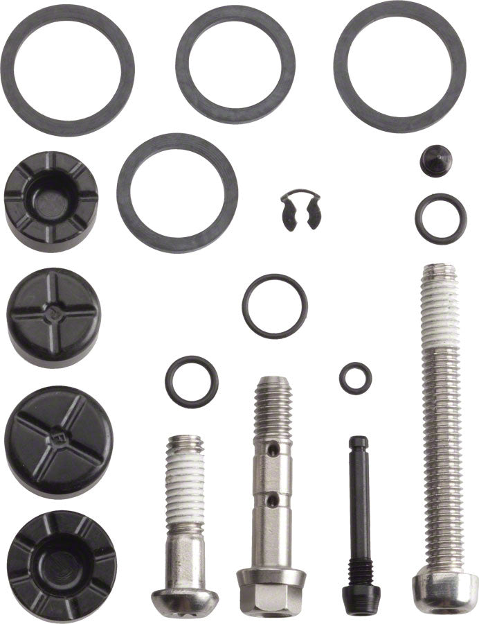 Avid Elixir X0 Trail Caliper Parts Kit Avid Elixir X0 Trail Caliper Parts Kit