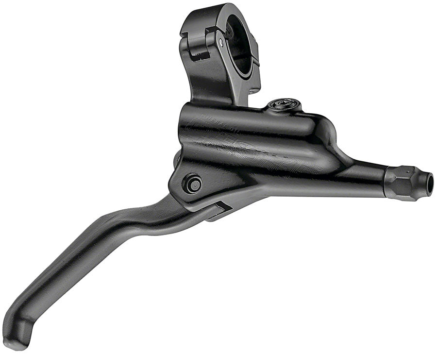 Tektro Orion HD-M750 Disc Brake and Lever - Rear, Hydraulic, Post Mount, Black - Disc Brake & Lever - Orion HD-M750 Disc Brake & Lever