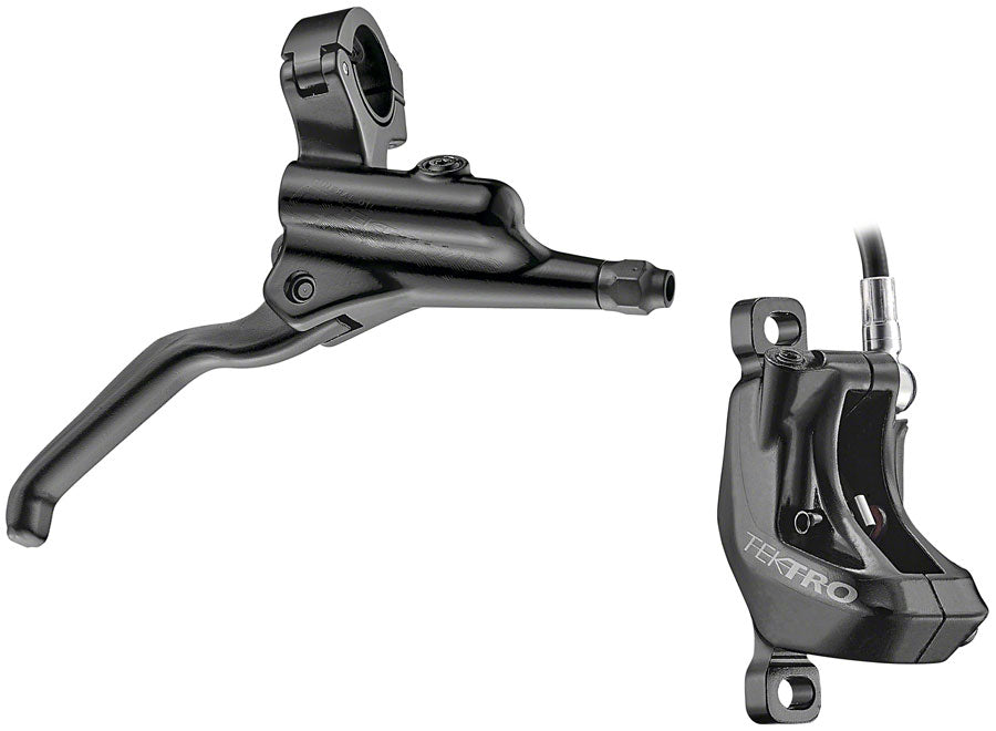 Tektro Orion HD-M750 Disc Brake and Lever - Front, Hydraulic, Post Mount, Black MPN: ABHD000698 Disc Brake & Lever Orion HD-M750 Disc Brake & Lever