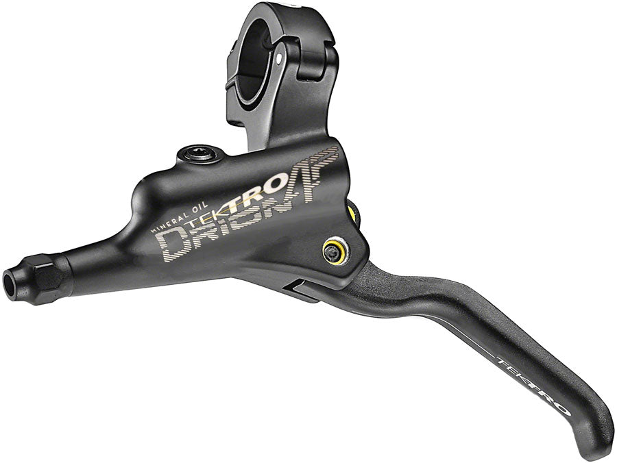 Tektro Orion HD-M745 Disc Brake and Lever - Front, Hydraulic, Post Mount, Black MPN: ABHD000707 Disc Brake & Lever Orion HD-M745 Disc Brake & Lever Set