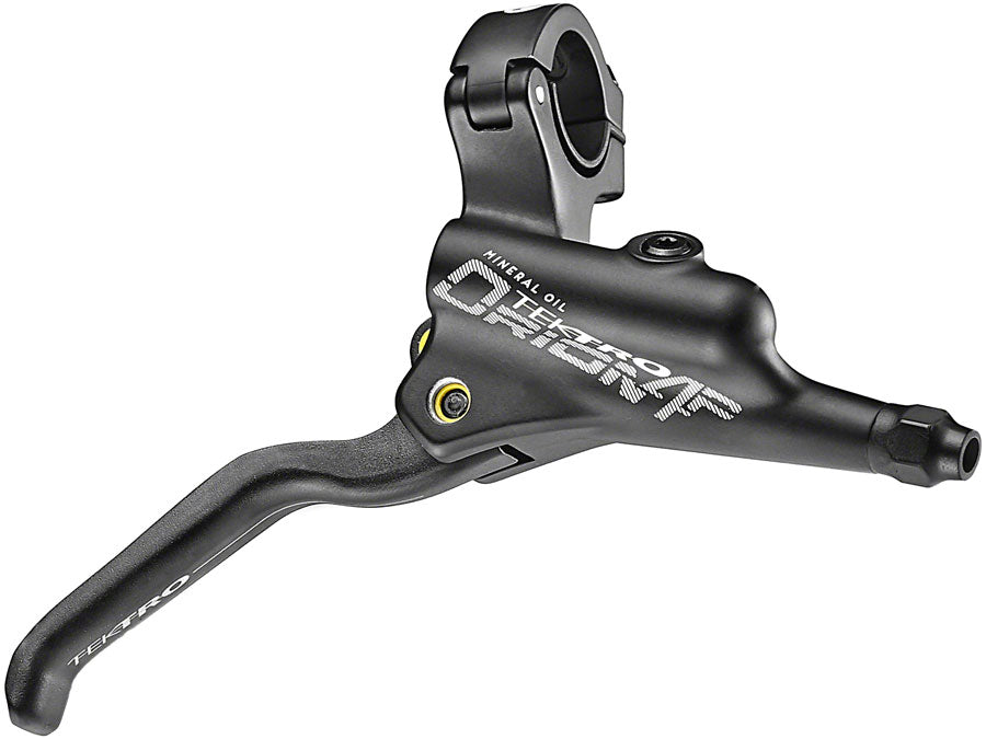 Tektro Orion HD-M745 Disc Brake and Lever - Rear, Hydraulic, Post Mount, Black - Disc Brake & Lever - Orion HD-M745 Disc Brake & Lever Set