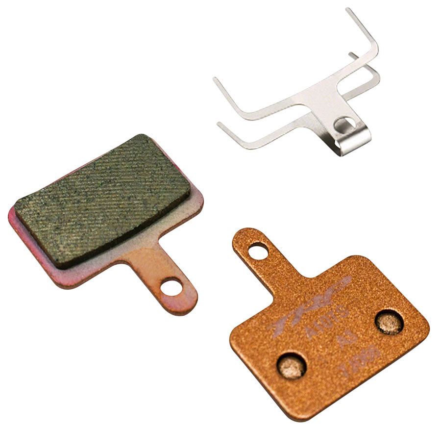 TRP A10TS Disc Brake Pad Sintered For TRP Hylex PM HY RD Spyre Worldwide Cyclery