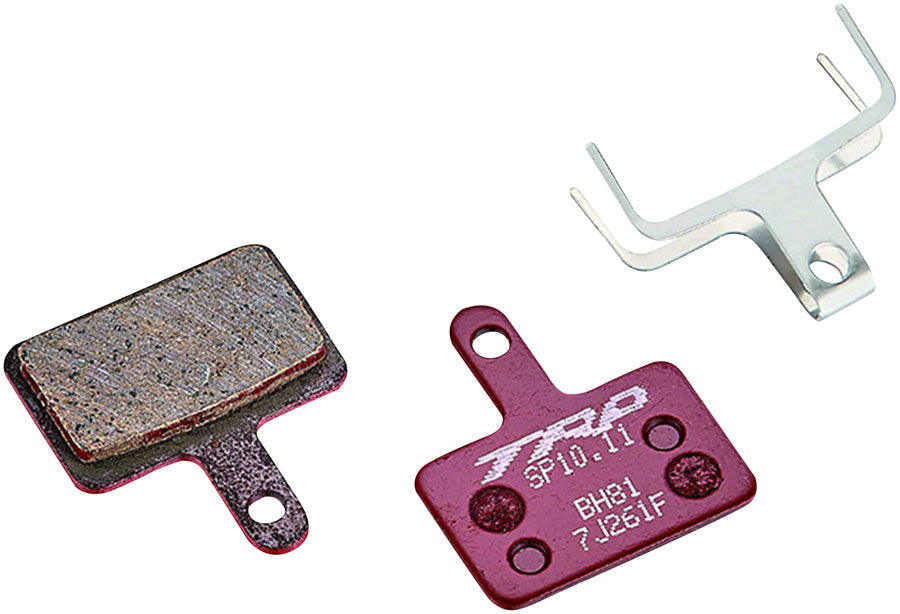 TRP SP10.11 Disc Brake Pads - Semi-Metallic/Resin, For TRP 2-Piston Disc Brakes MPN: ABPD000364 Disc Brake Pad Disc Brake Pads