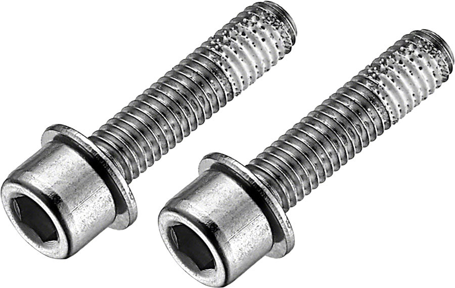TRP Flat Mount Disc Brake Bolts - 22mm, Stainless