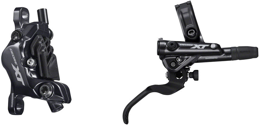 Shimano Deore XT BL M8100 BR M8120 Disc Brake and Lever Rear