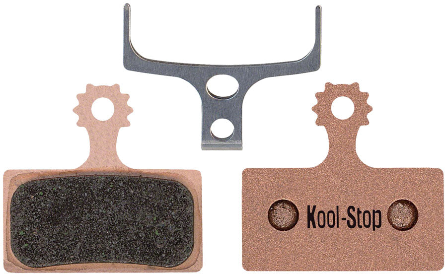 Kool-Stop Shimano XTR Disc Brake Pads - Sintered MPN: KS-D635S UPC: 760251080342 Disc Brake Pad Shimano Compatible Disc Brake Pads